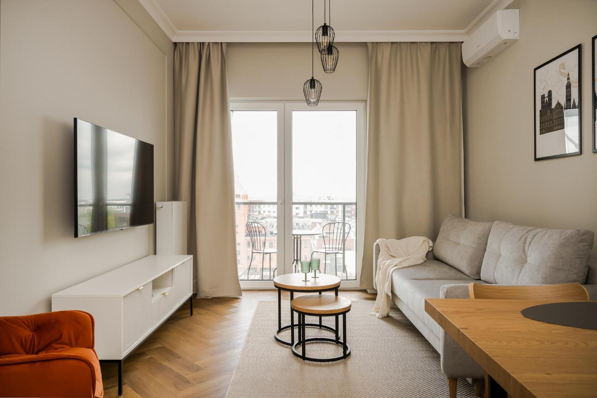 Apartament Rentplanet - Browary Wroclawskie *